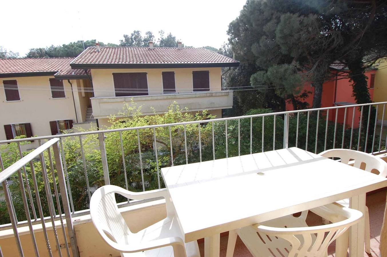 Appartement de vacances entier, Appartement de vacances avec climatisation  in Rosolina Mare, Polesine