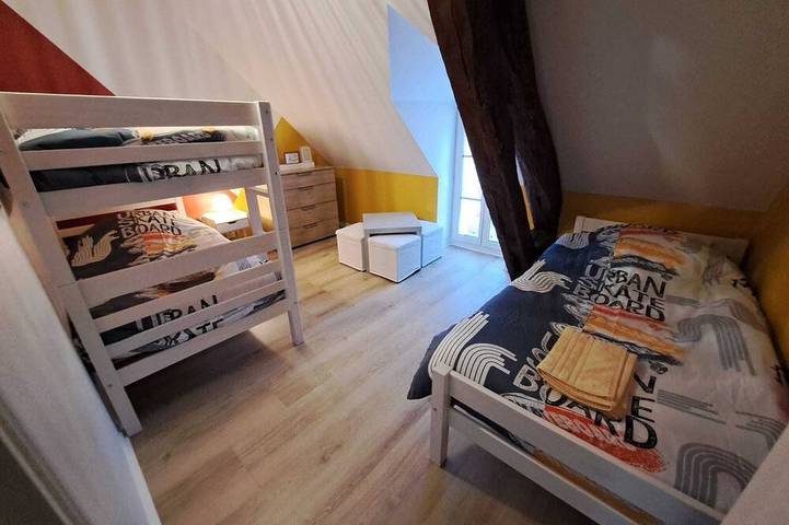 Location de vacances pour 13 personnes, avec jardin à Saint-Père-sur-Loire - 4