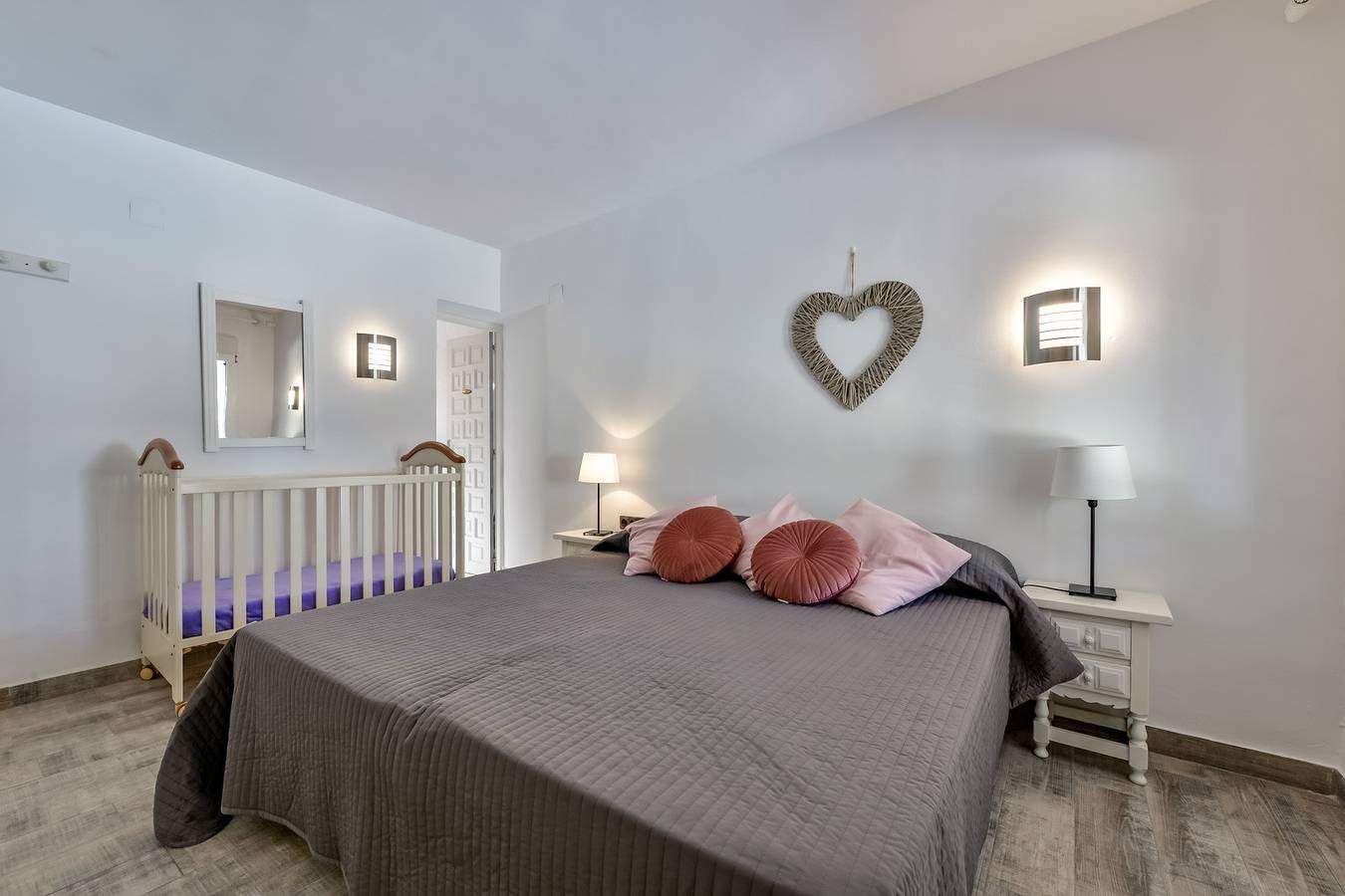 Villa Maria in Calpe, Costa Blanca