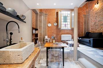 Appartement De Vacances pour 2 Personnes dans Florence city center, Florence, Photo 4