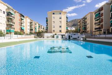 view of accommodation