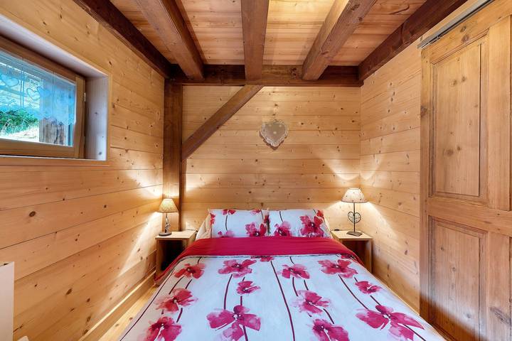 Chambre d’hôte pour 2 personnes, avec jardin en Savoie - 4