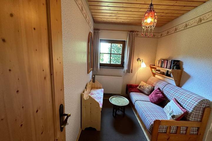 Ferienhaus für 2 Personen, mit Garten