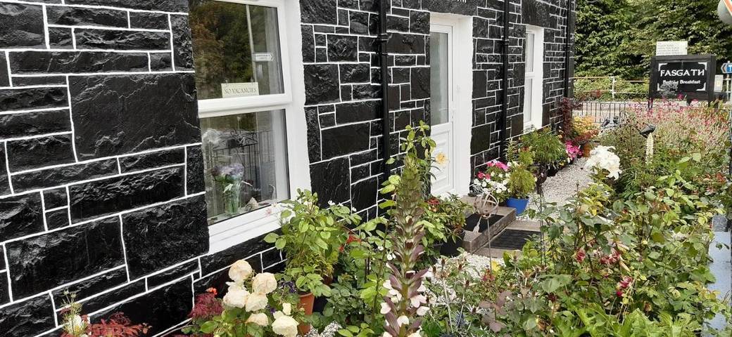 Location de vacances pour 2 personnes, avec vue et jardin dans Kyle of Lochalsh - 2