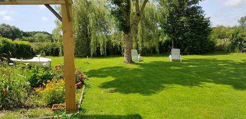 Gîte pour 4 personnes, animaux acceptés à Villers-sur-Authie