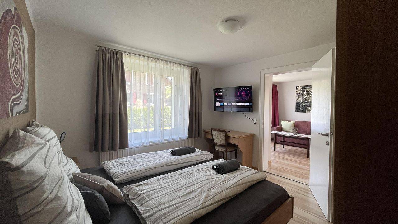 Ganze Ferienwohnung, Ferienwohnung für 14 Personen (130 m²) in Bludenz in Bludenz, Lechquellengebirge