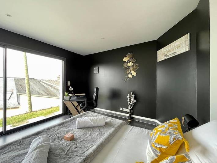 Appartement de vacances pour 6 personnes, avec vue