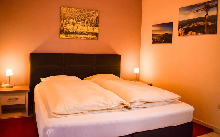 Chalet für 4 Personen, mit Garten, mit Haustier in der Oberpfalz - 4