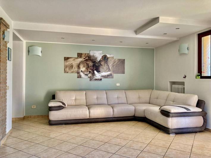 Chambre d’hôte pour 2 personnes, avec vue et jardin à Somma Lombardo