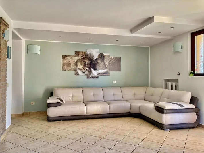 Bed and breakfast per 2 persone, con giardino e panorama - 1