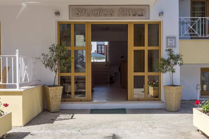 Maison d’hôte pour 4 personnes, avec piscine ainsi que vue et jardin dans Skiathos - 2