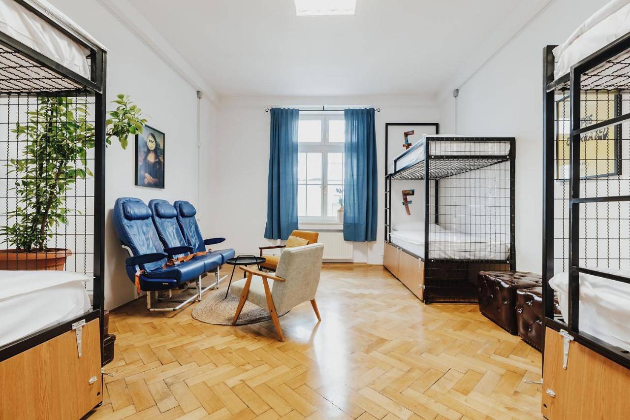 Double Room with Shared Bathroom in Ljubljana, Zentralslowenien