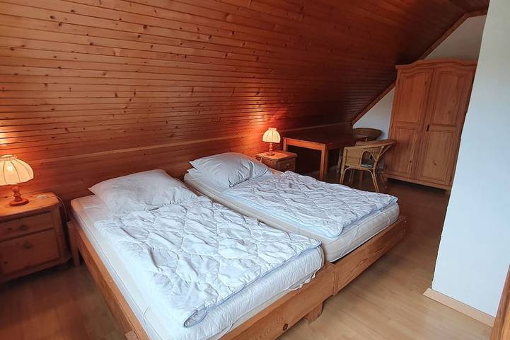 Ferienhaus für 9 Personen, mit Garten und Balkon in Nordholz - 4