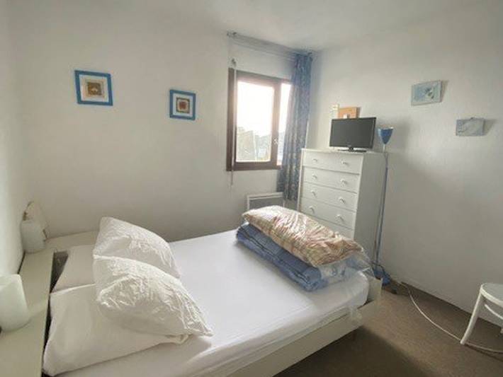 Apartamento entero, Apartamento a pie de pista 6 pers, aparcamiento gratis in La Pierre Saint-Martin, Arette