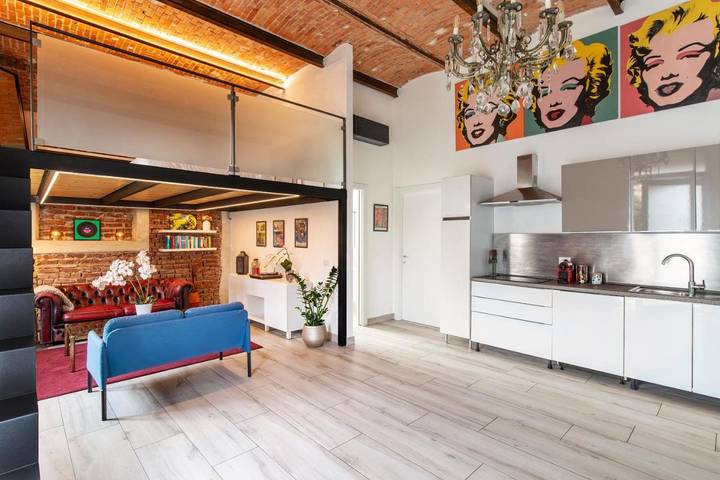 Gîte pour 6 personnes, avec jardin, animaux acceptés à Busto Arsizio - 4