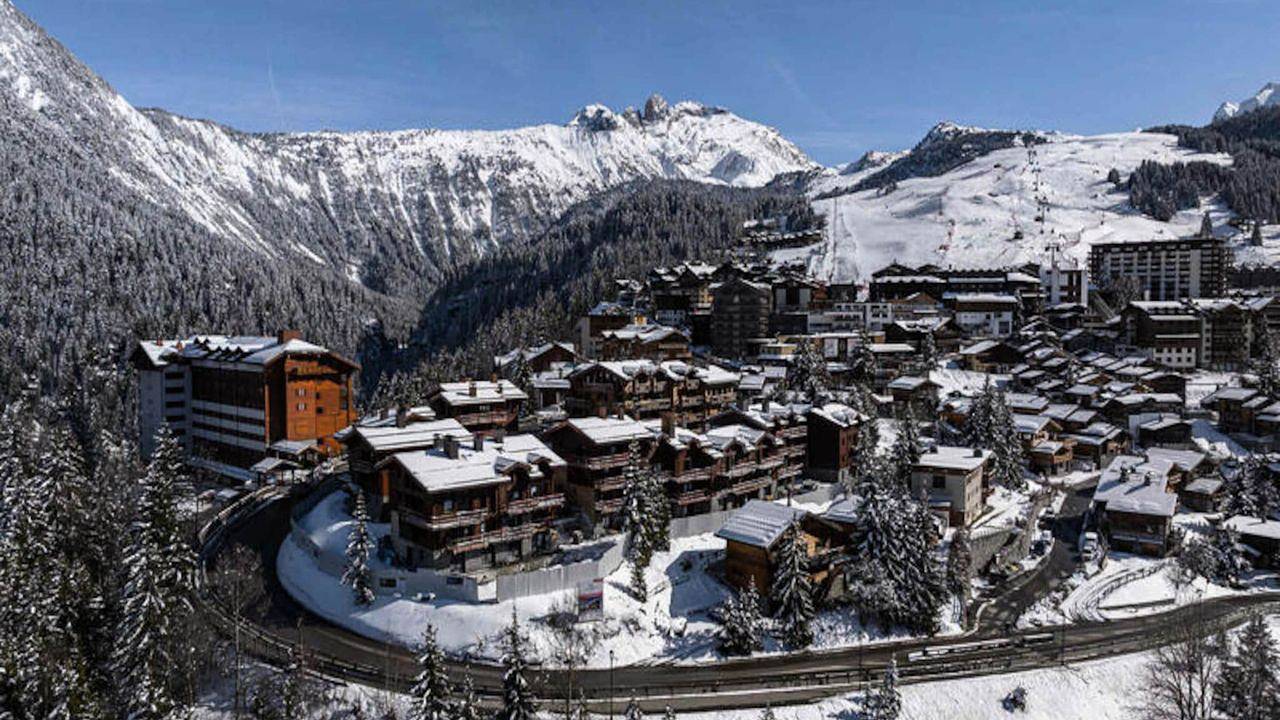 Apartamento vacacional entero, Ferienwohnung für 8 Personen (151 m²) in Courchevel Moriond in Courchevel 1650 (Moriond), Saint-Bon-Tarentaise