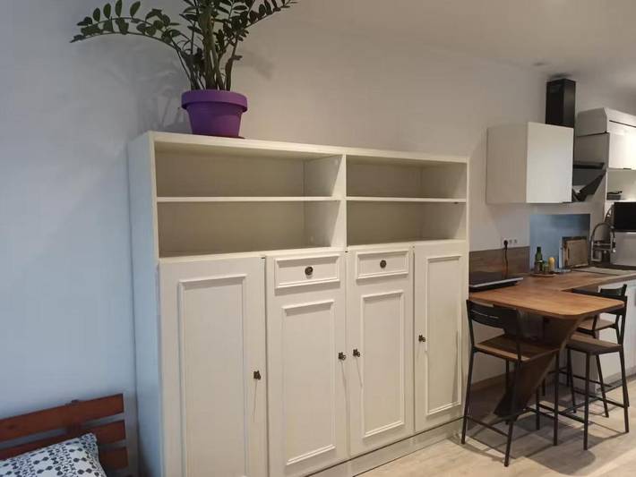 Gîte pour 3 personnes, avec balcon à Saint-Pierre-des-Corps - 4