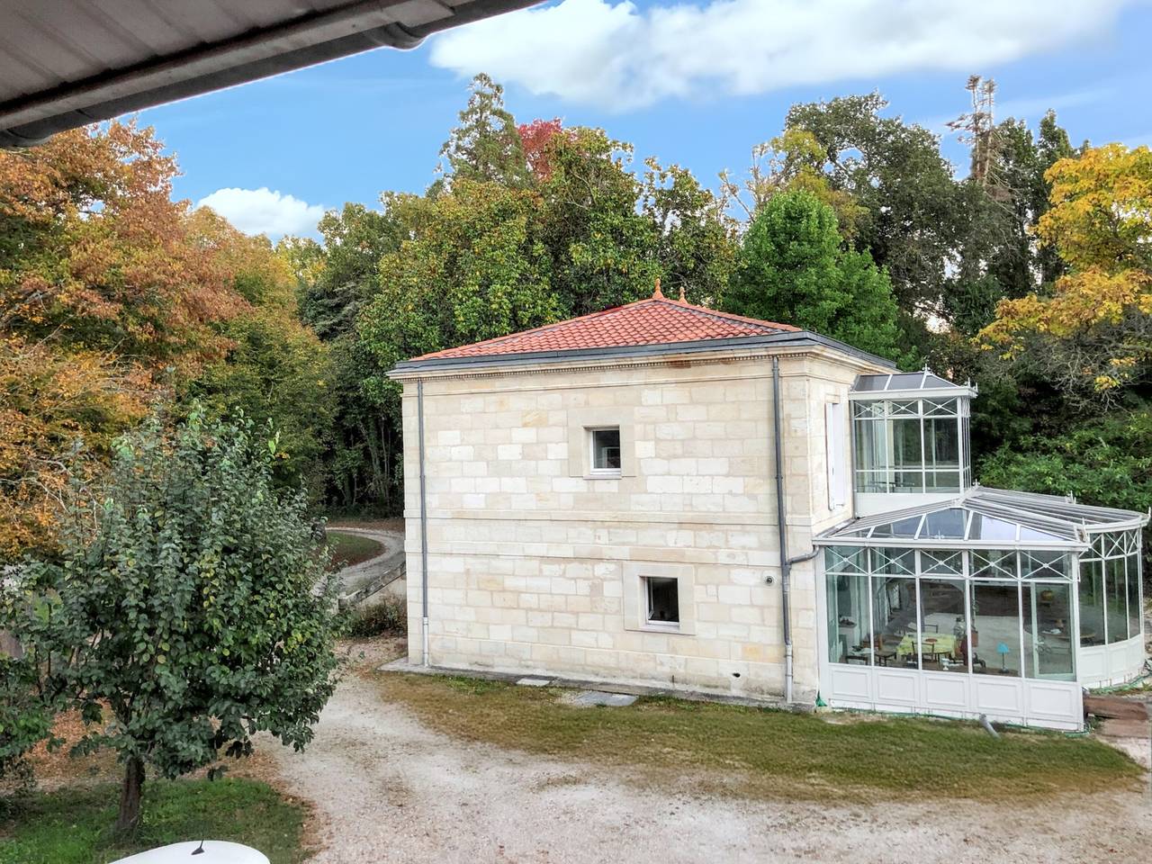 Ganze Wohnung, Komfortable Wohnung im Herzen von Le Pian-Médoc mit Garten in Le Pian-Médoc, Regionaler Naturpark Médoc
