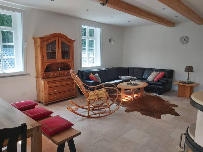 Vakantieappartement voor 8 personen, met sauna en tuin, met huisdier - 1