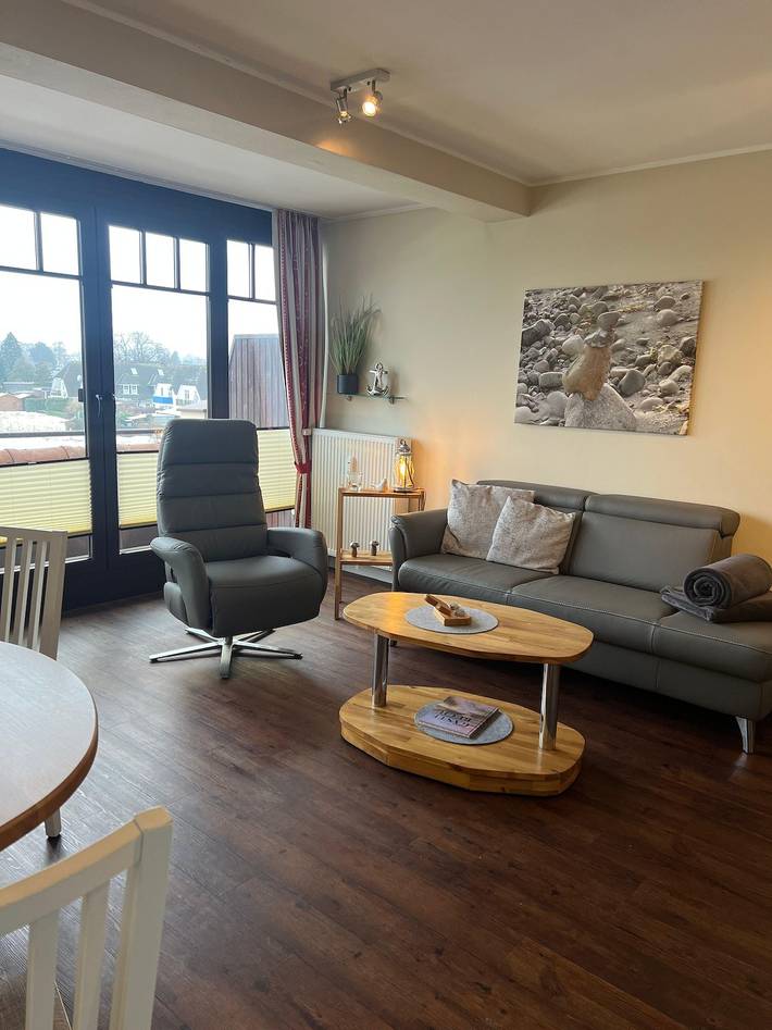 Ferienwohnung für 2 Personen, mit Balkon und Sauna in Kühlungsborn - 3