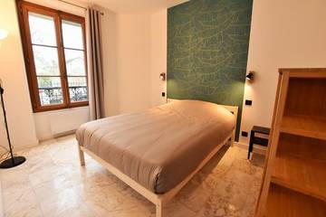 Appartement De Vacances pour 4 Personnes dans Auvers-sur-Oise, Parc naturel régional du Vexin Français, Photo 1