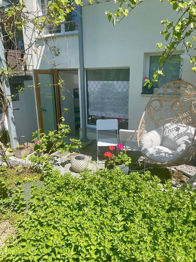 Gîte pour 5 personnes, avec vue et jardin à Winterthour - 2