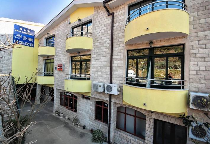 Maison d’hôte, avec Balcon et Terrasse ainsi que Jardin et Vue à Makarska