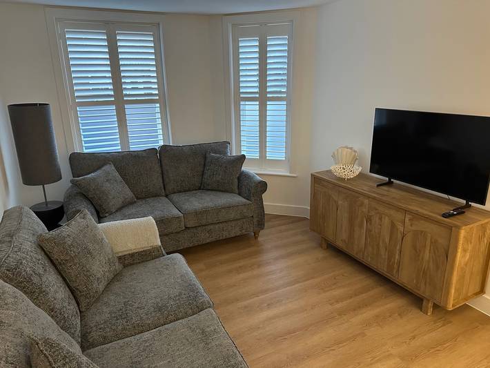 Holiday letting for 2 people, with Terrace in Canterbury