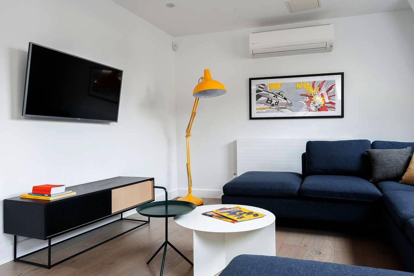 Holiday Rental for 4 People in London, South East England