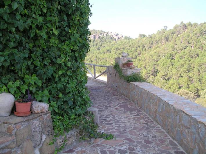 Casa rural para 7 personas, con Balcón y Terraza además de Jardín y Vistas en Sierra de Segura - 4