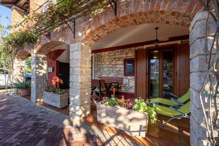 Gîte pour 4 personnes à Novigrad - 4
