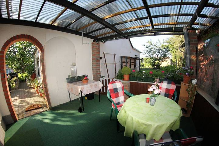 Ferienhaus für 3 Personen, mit Terrasse in Waren (Müritz) - 3