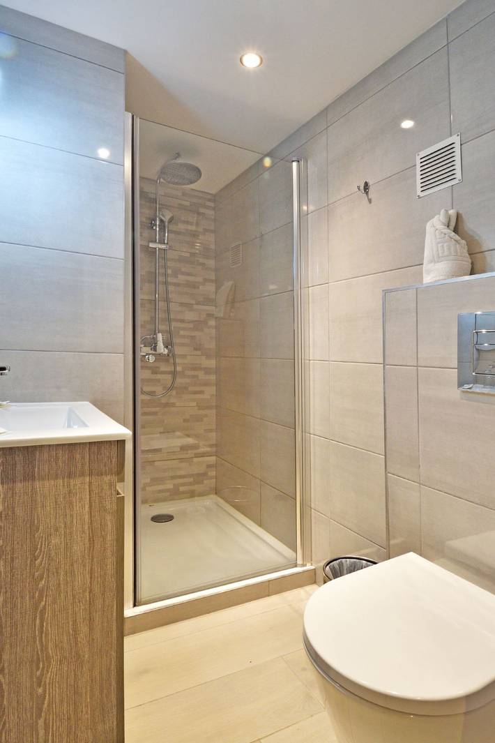 Bungalow für 2 Personen, mit Pool und Balkon sowie Garten in Porto-Vecchio - 4