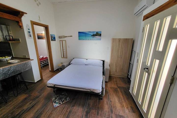 Apartamento entero, Seaside Vacation Home in Villagrazia di Carini, Carini