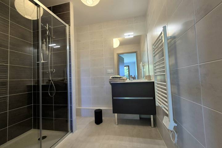 Appartement entier, Appartement cosy pour 4 personnes – La Féclaz in La Féclaz, Les Déserts