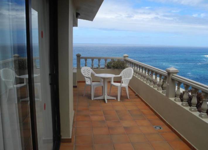 Village para 6 personas, con jacuzzi además de piscina y balcón en Tenerife