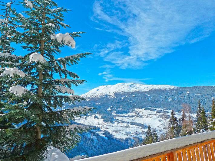 Ferienhaus für 39 Personen, mit Ausblick und Terrasse sowie Sauna in Tiroler Oberland - 3