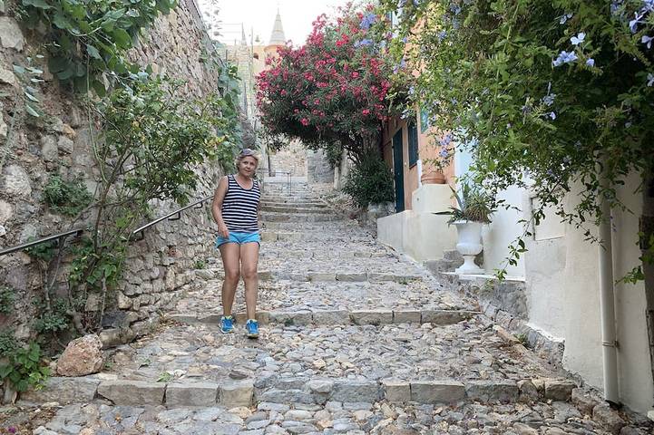 Villa pour 12 personnes, avec jardin et terrasse à Giens - 4
