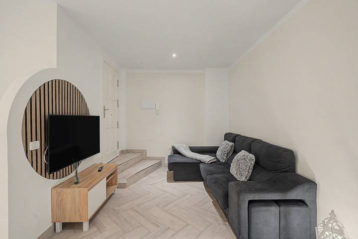 Apartamento entero, Apartamento vacacional 'Tmg El Caleton 1' con Wi-Fi in Fonsalia, Guía de Isora
