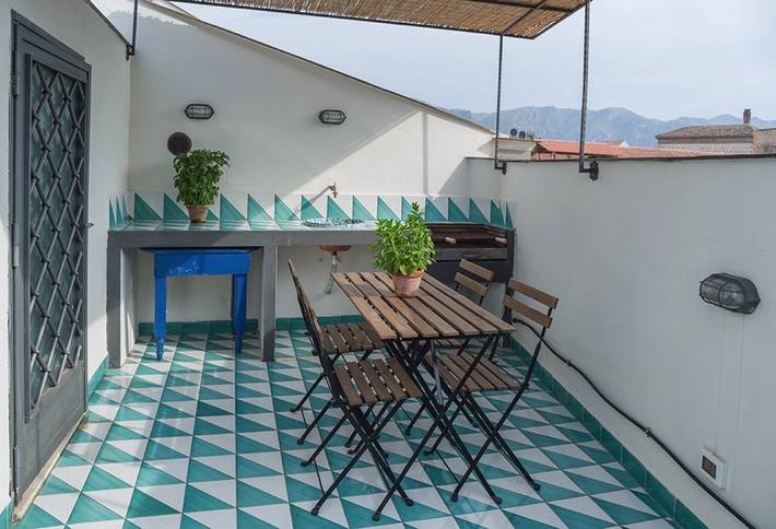 Ganze Wohnung, Kalsa Casa di Charme con Terrazza - Cav in Palermo, Palermo Provinz