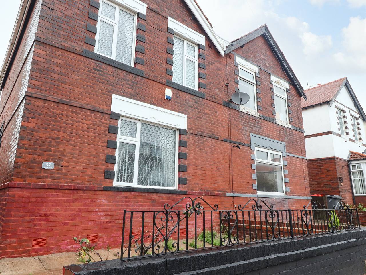 37 Nutter Road in Thornton-Cleveleys, Lancashire