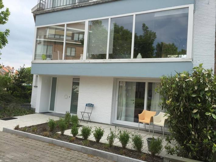 Maison d’hôte pour 5 personnes, avec Terrasse et Jardin à Oostende