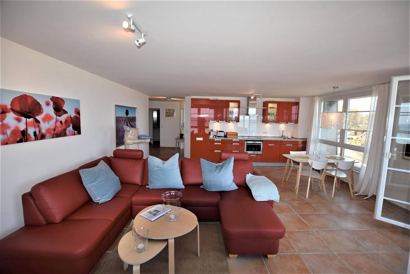 Ganze Wohnung, Meerblick in Hohwacht Strand, Hohwacht