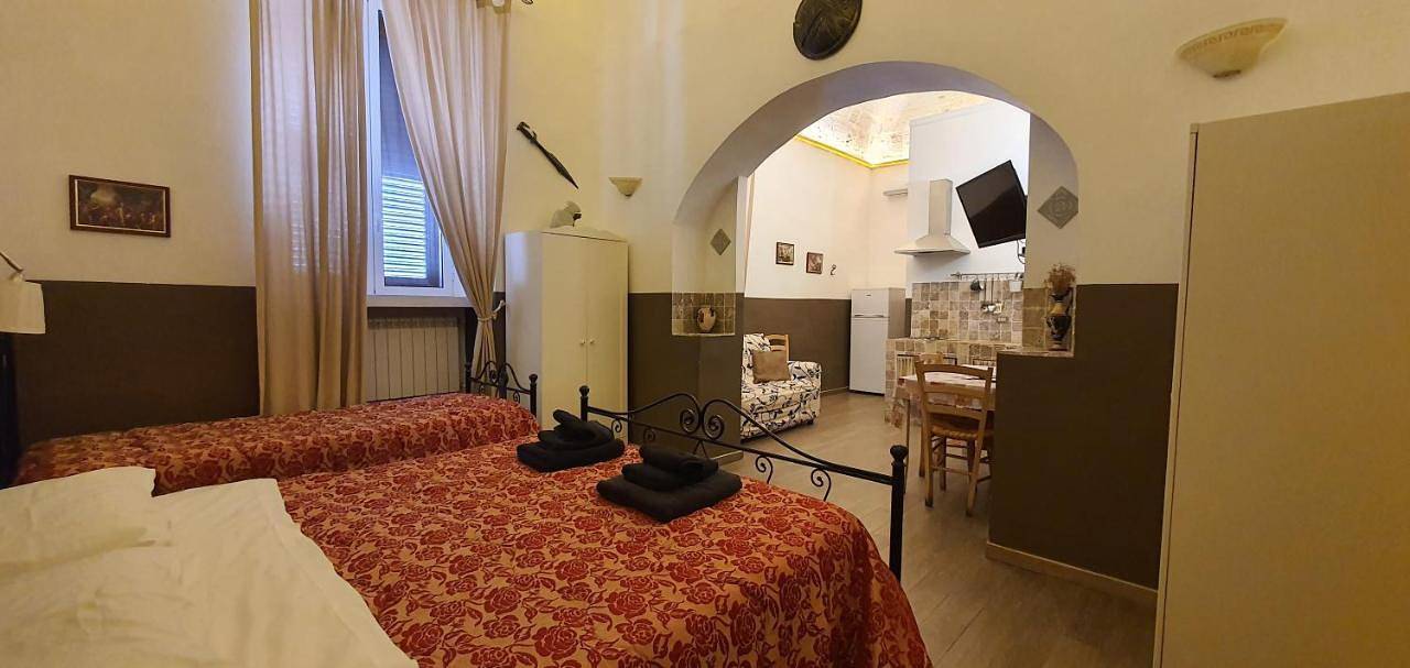 Sparta in Taranto, Golf von Tarent