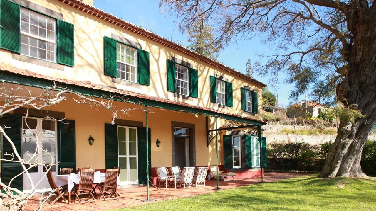 Quinta das Malvas - Quinta de Santa Luzia in Funchal (Santa Luzia), Madeira