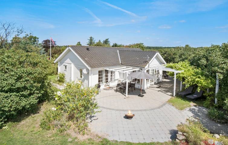 Ferienhaus für 6 Personen mit Terrasse in Millinge, Kleiner Belt