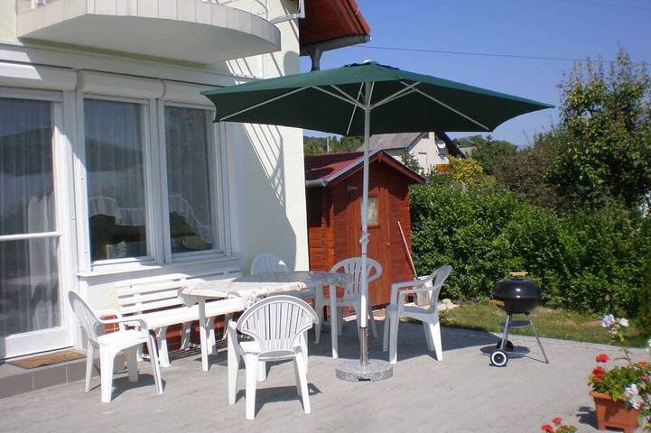 Maison de vacances pour 6 personnes, avec jardin - 1