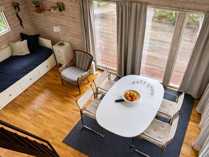 Ferienhaus für 3 Personen, mit Garten in Halmstad - 4