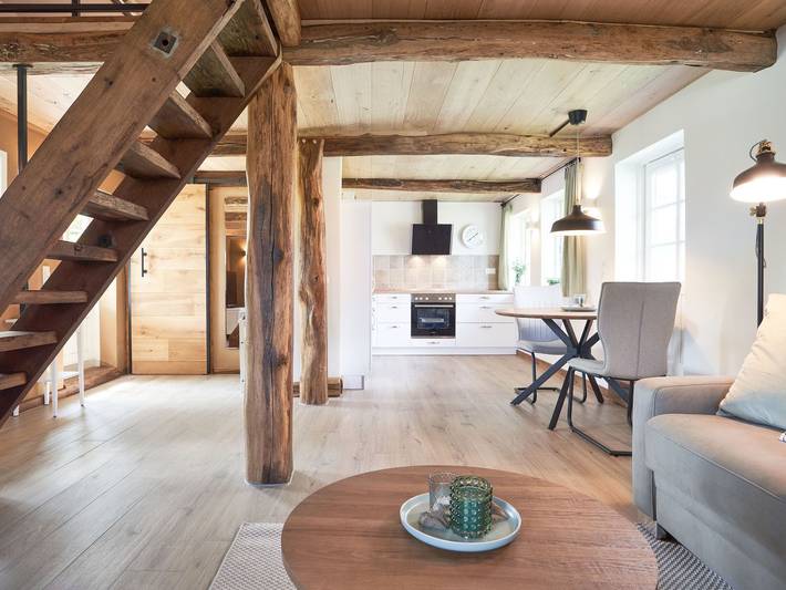 Ferienhaus für 2 Personen, mit Garten und Terrasse, kinderfreundlich in Dithmarschen - 3