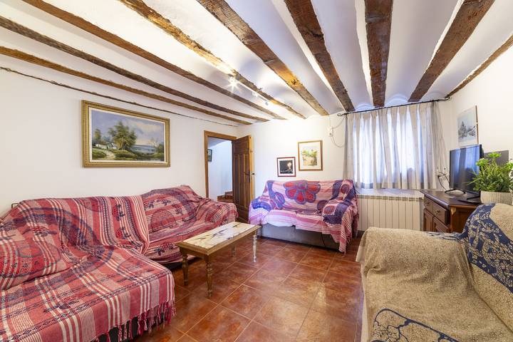 Chalet para 20 personas, con jardín en Provincia de Almería - 2